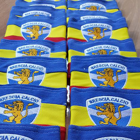 Roberto Baggio Armband Brescia Calcio Classic Shirt