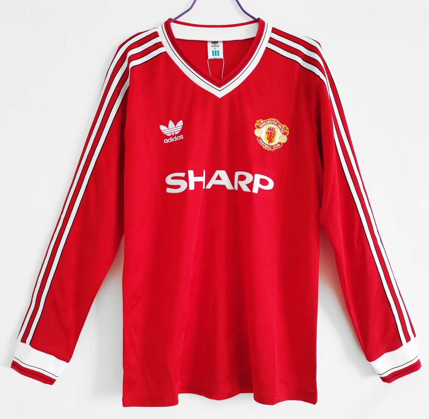 1986 MANCH3STER UN1TED H0ME