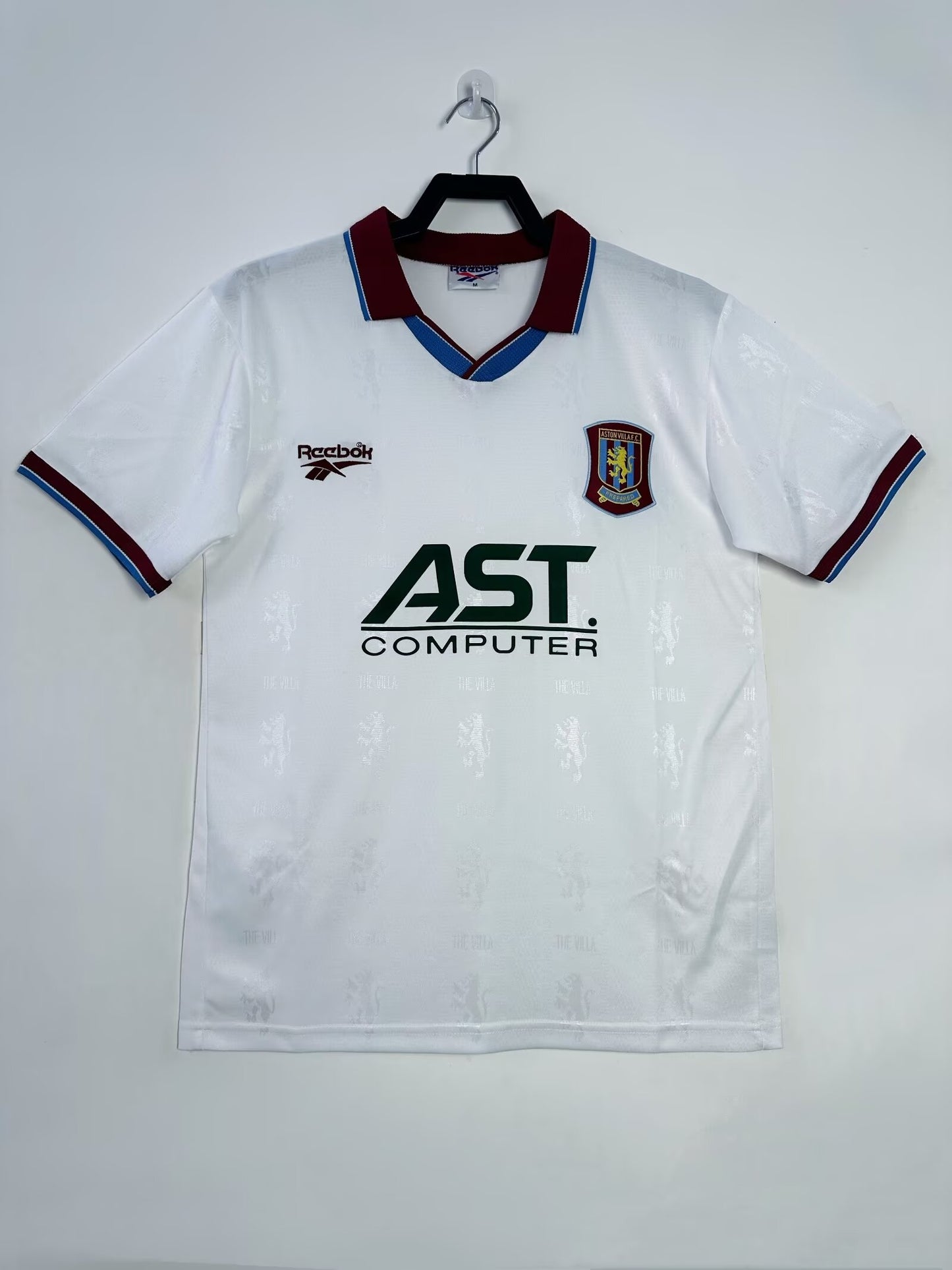 1995-96 AST0N VILL4 AWAY