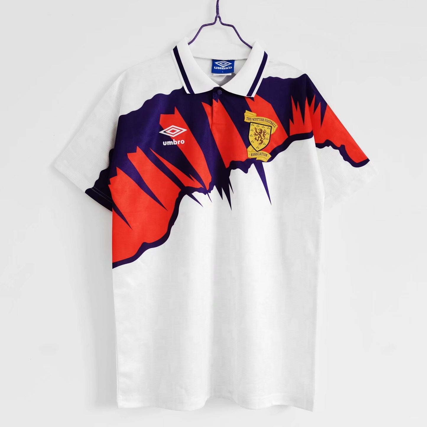 1991 SK0TLAND1A AWAY