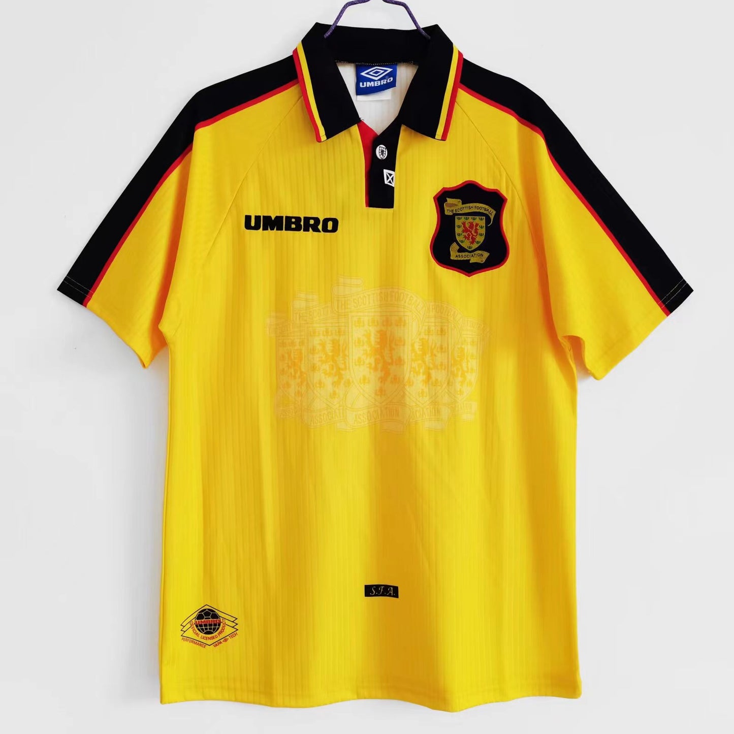 1996 SK0TL4ND1A AW4Y RETRO