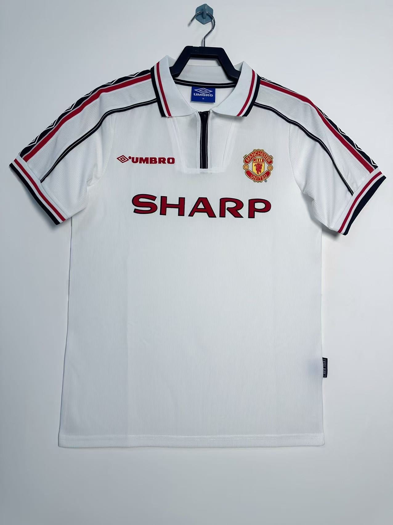 1998 MANCH3STER UN1TED COMMEMOR4TIVE ED1TION