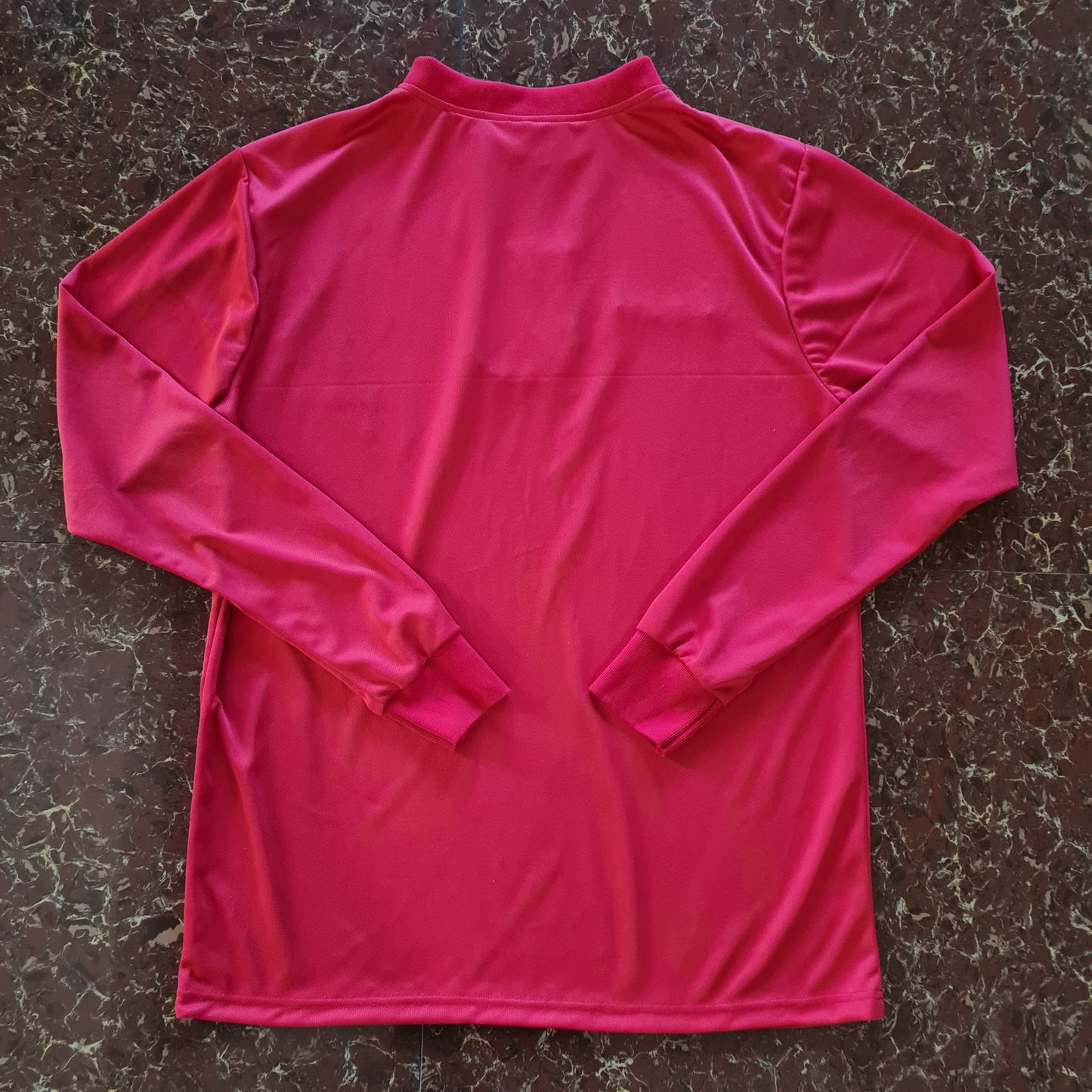 1976 Derby County Away Long Sleeve Shirt