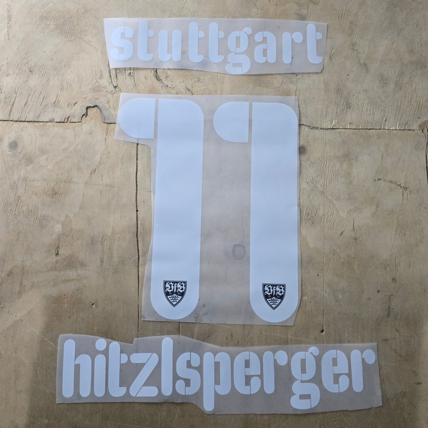 Hitzlsperger #11 Bundesliga Nameset