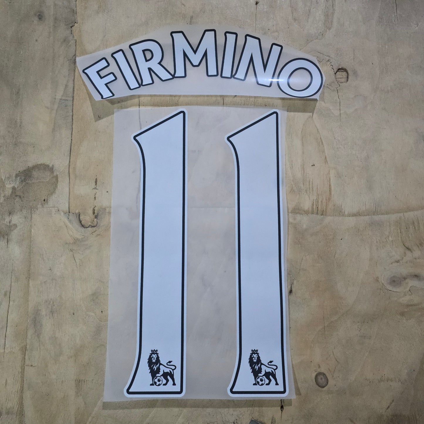 Firmino Nameset