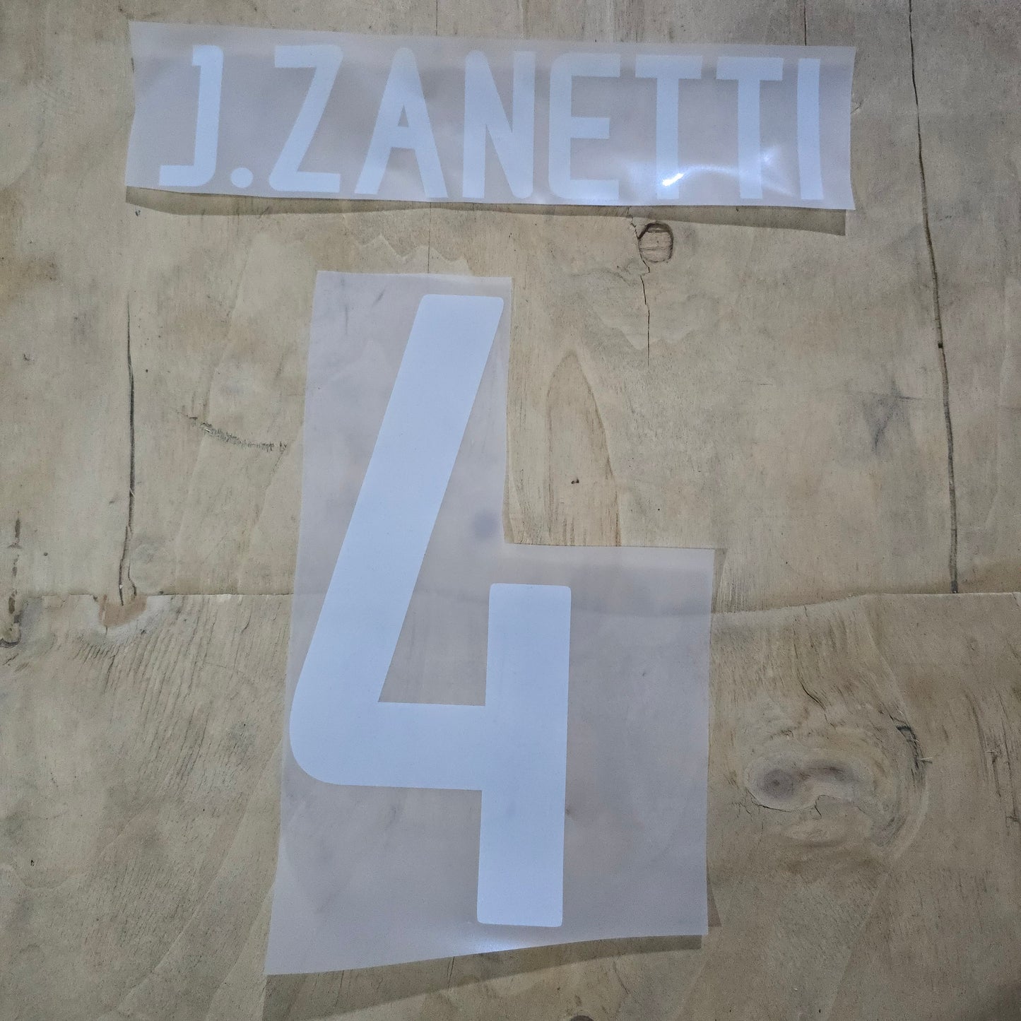 J. Zanetti Nameset
