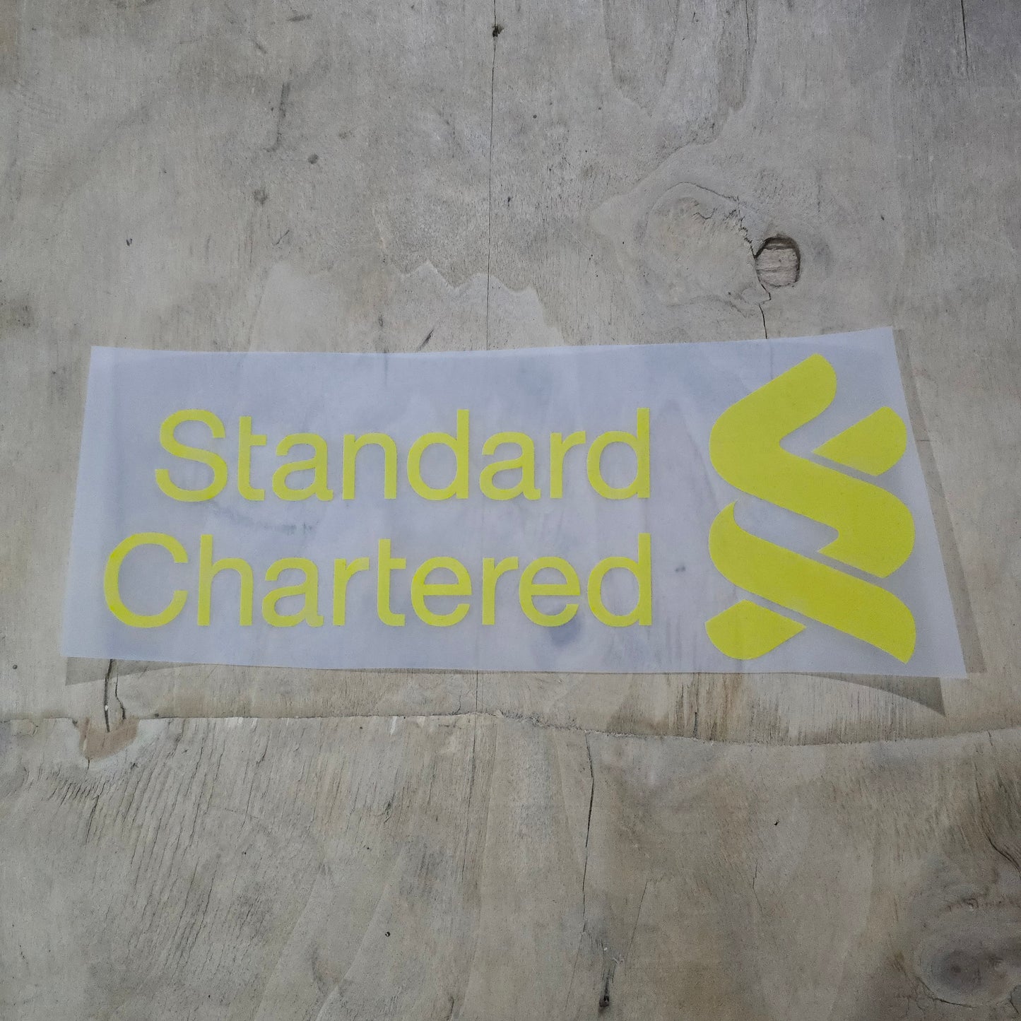 Standard Chartered Sponsor
