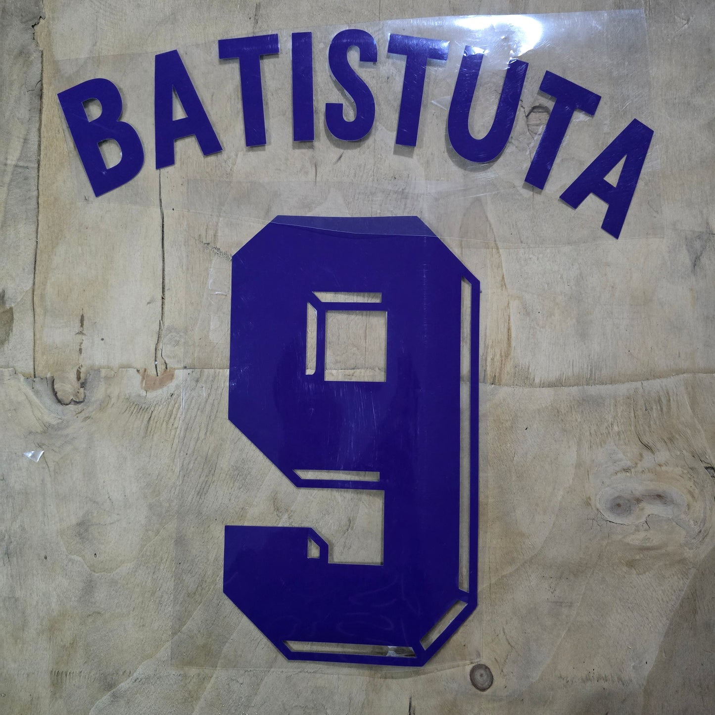 Batistuta Nameset