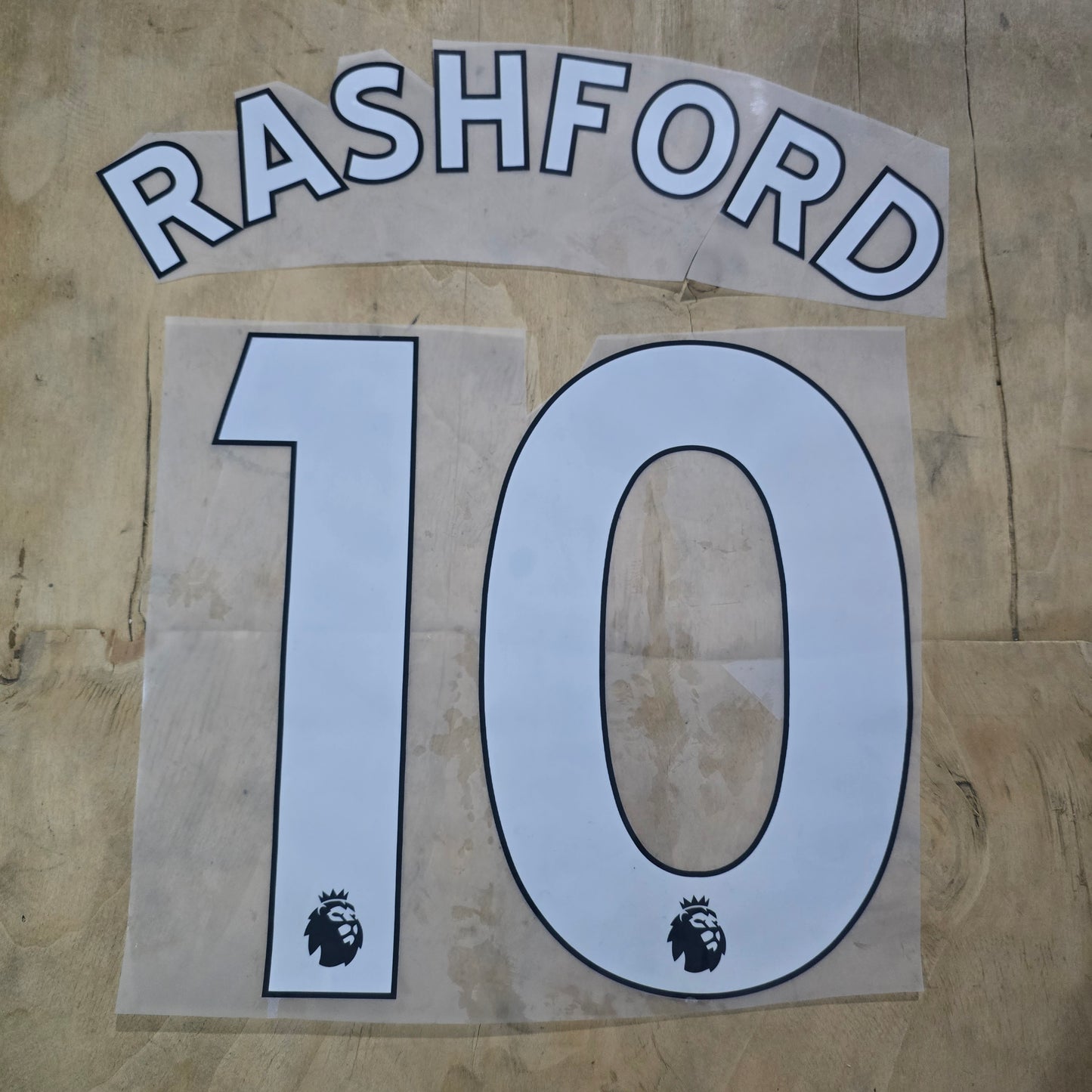 Rashford Nameset