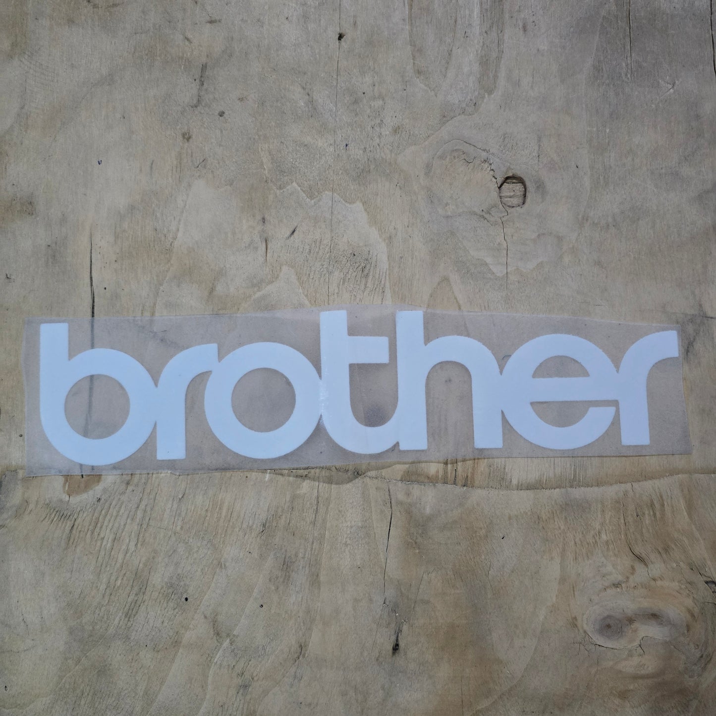 Brother Sponsor