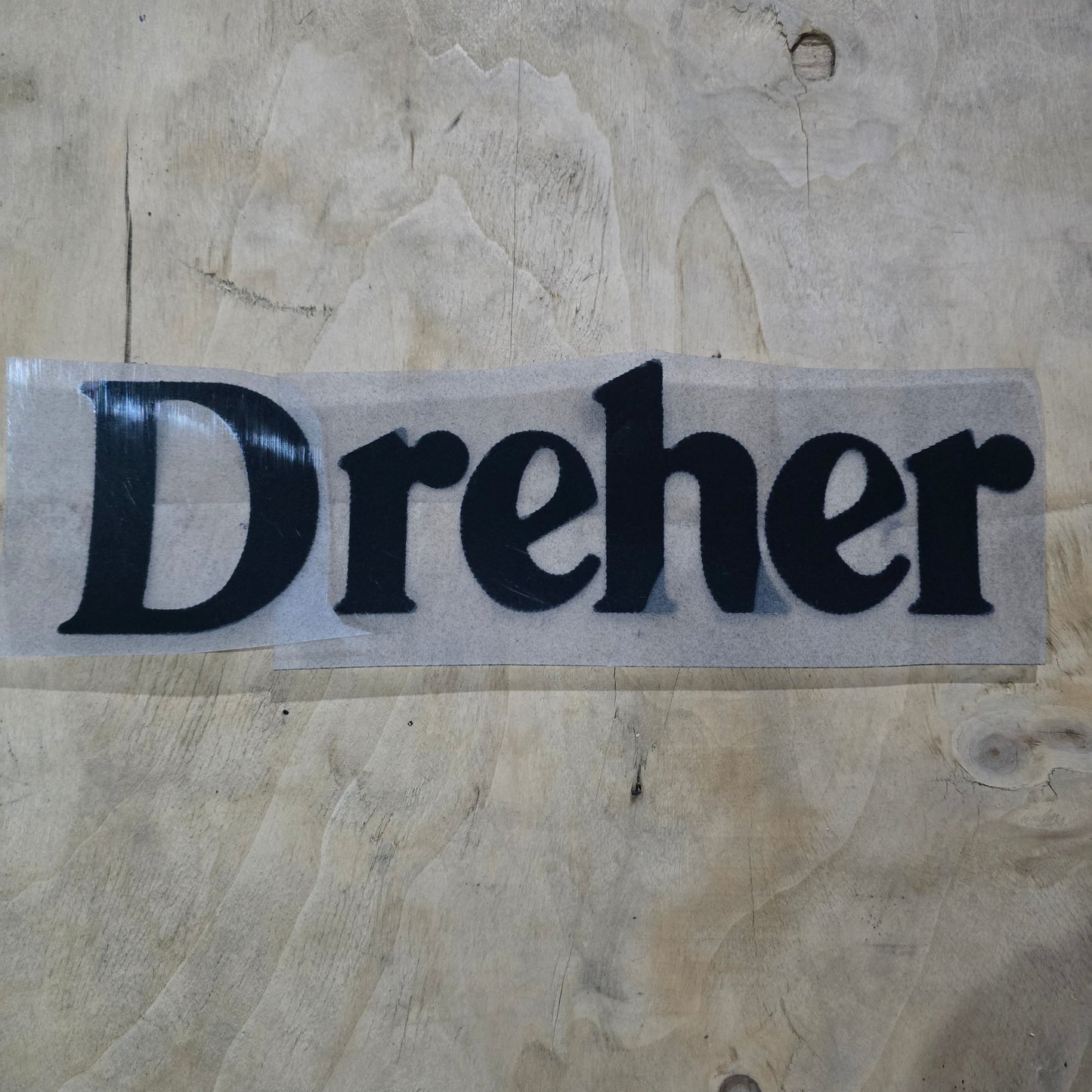 Dreher Sponsor