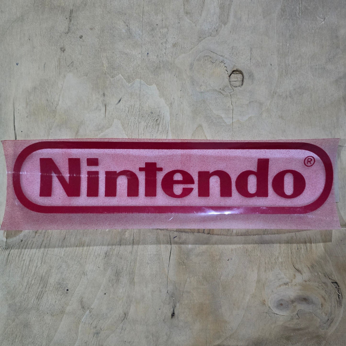 Nintendo Sponsor