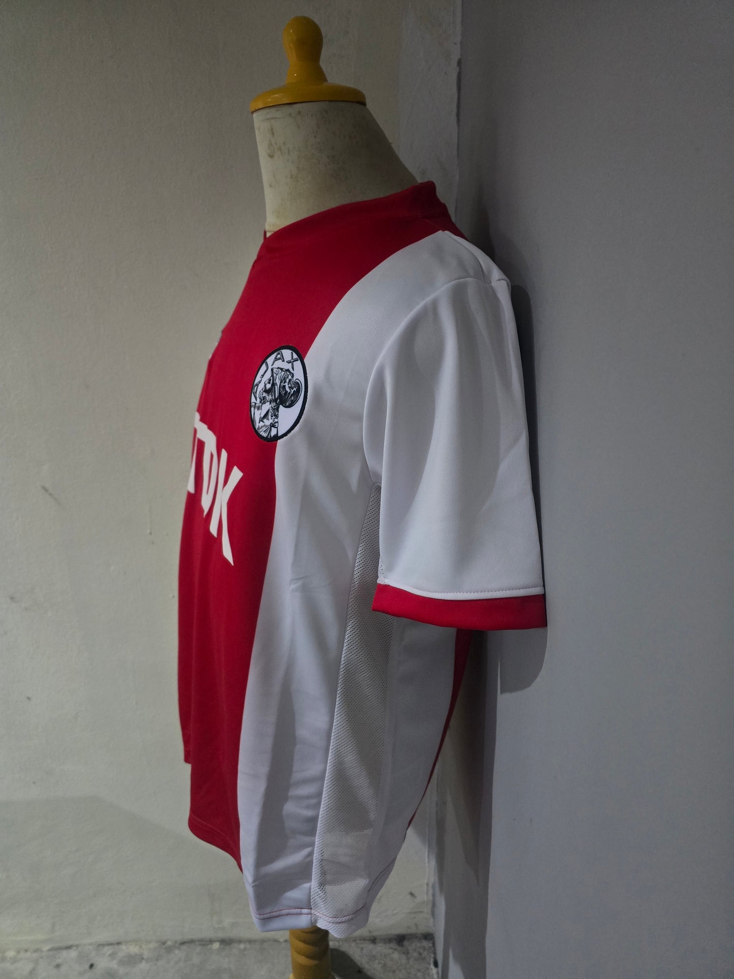 1985-1987 Ajax Home Shirt