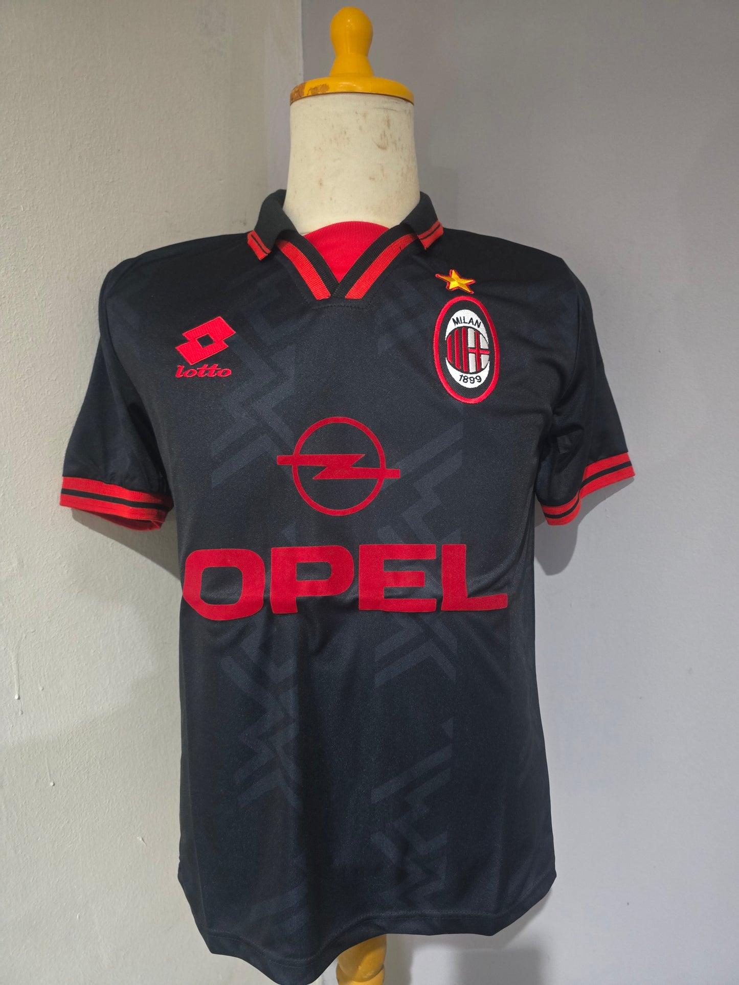 1996/97 AC Milan 3rd Shirt