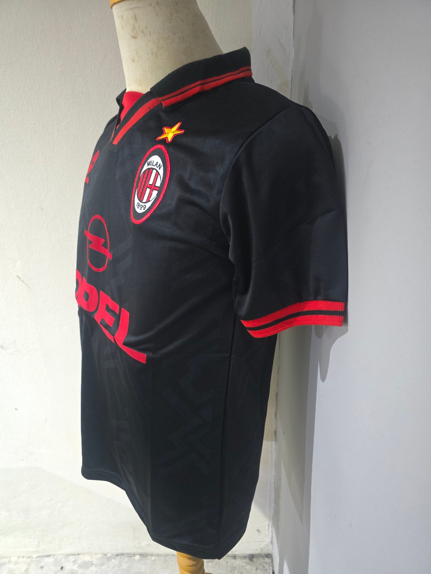 1996/97 AC Milan 3rd Shirt