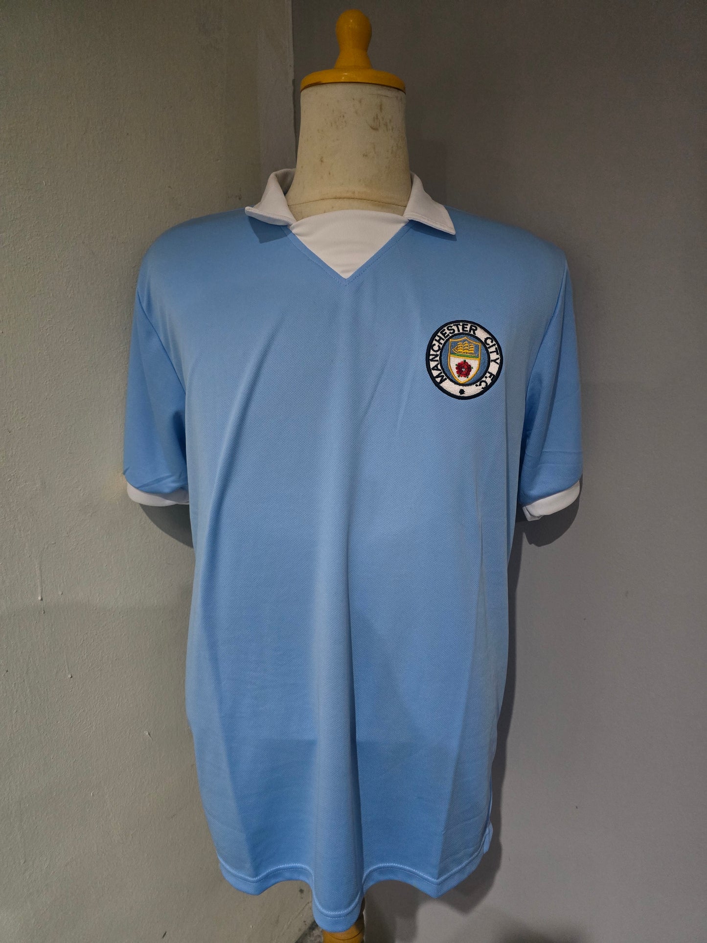 1976 M4nch3ster Cityy Home Shirt