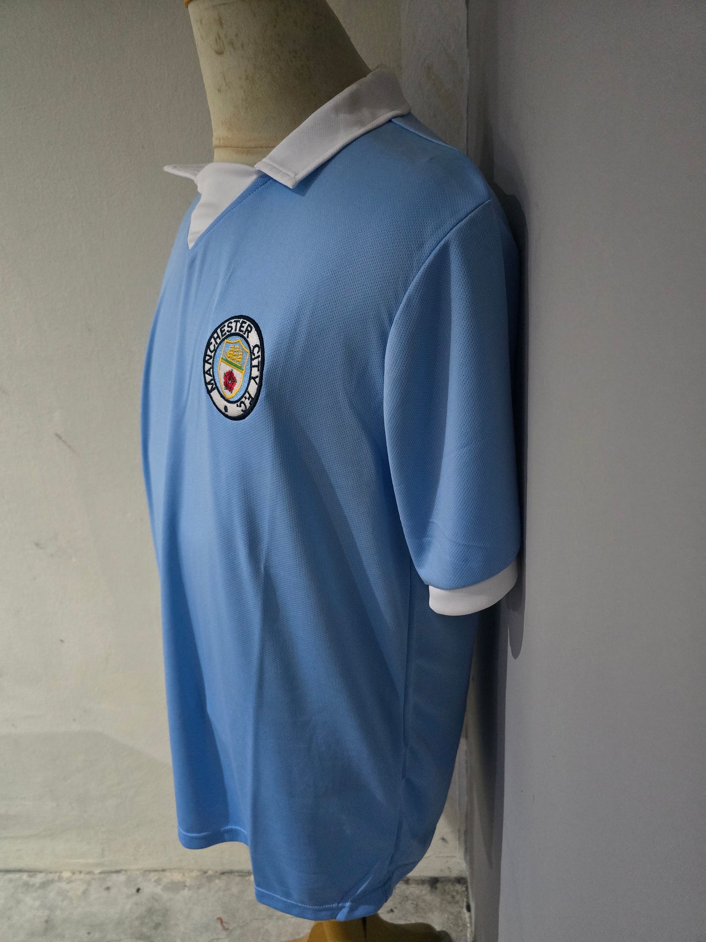 1976 M4nch3ster Cityy Home Shirt