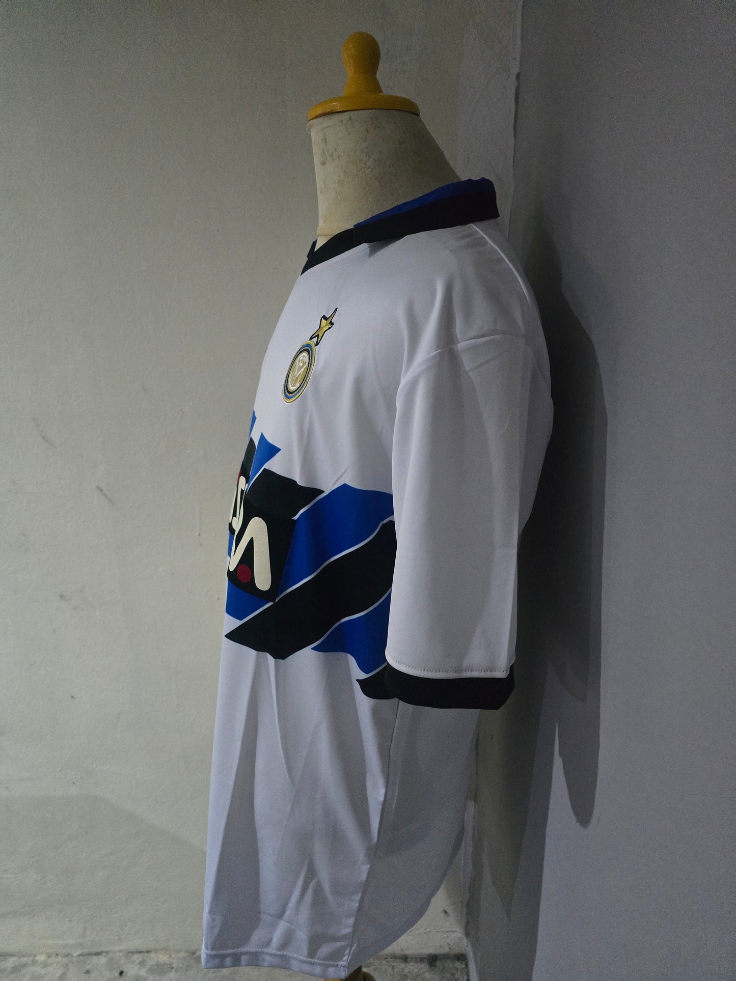 1990/91 Inter Milan Away Shirt
