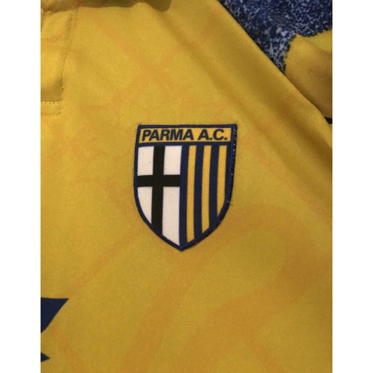 1995/96 Parma Home Shirt