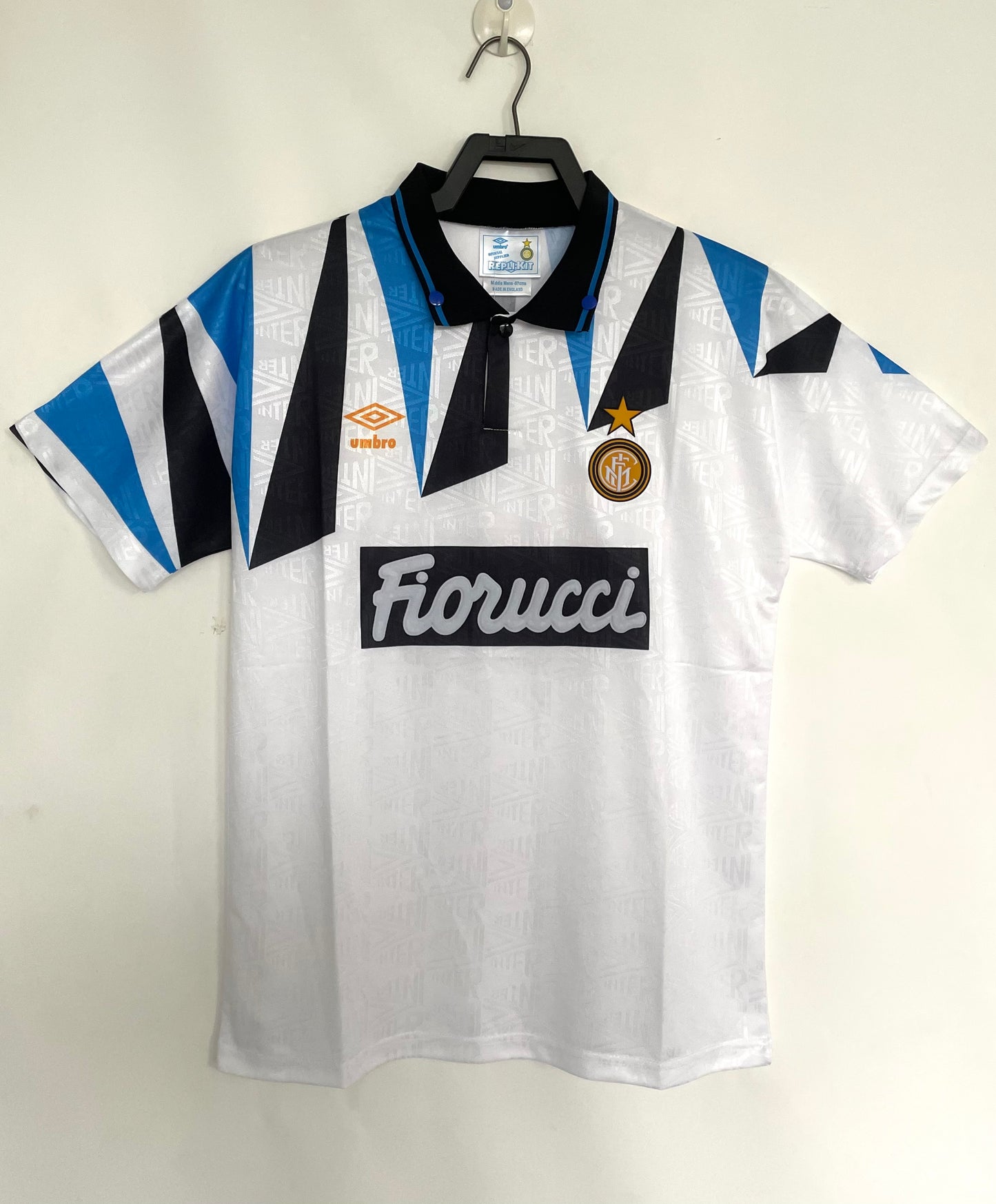 1992-93 INTER MIL4N 4WAY