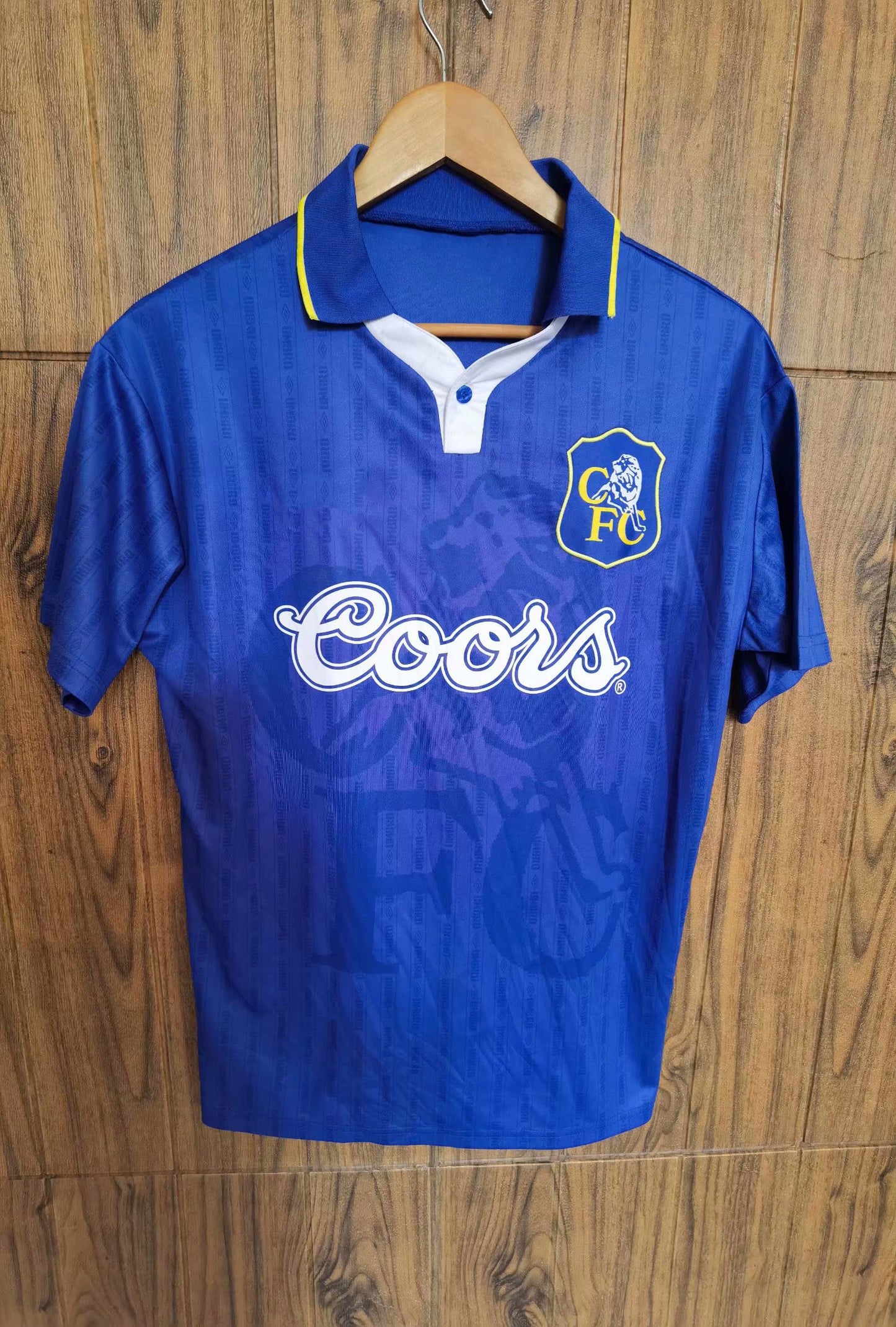 1996 CHELSE4 HOME
