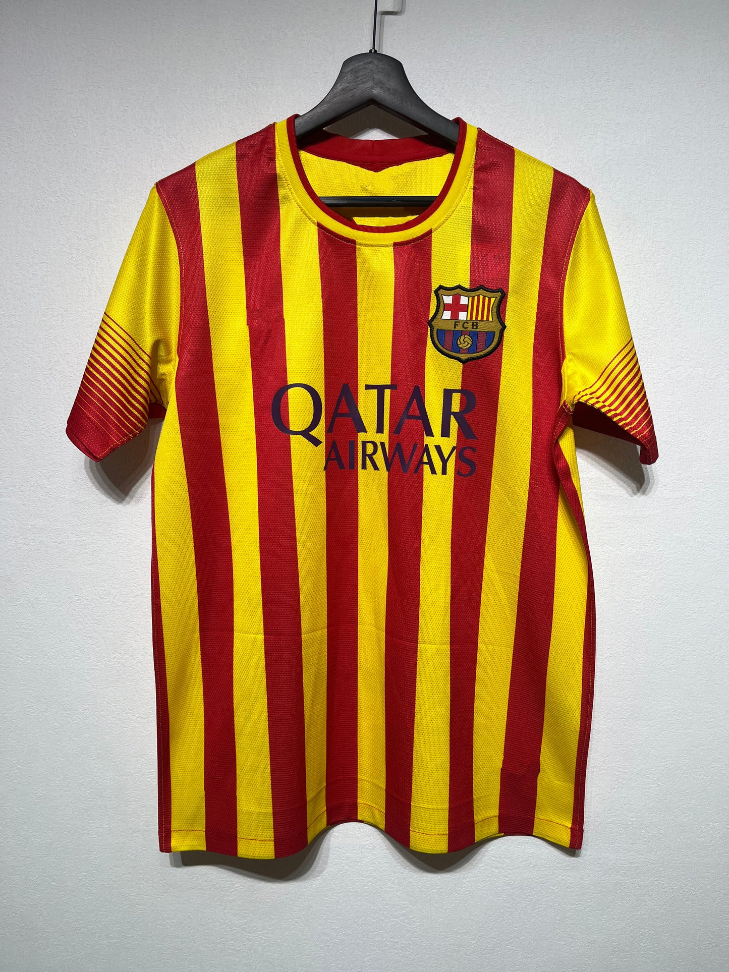 2013-2014 B4RCELONA AW4Y