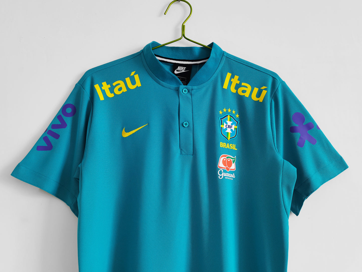 2021 BR4Z1L BLU3 P0L0