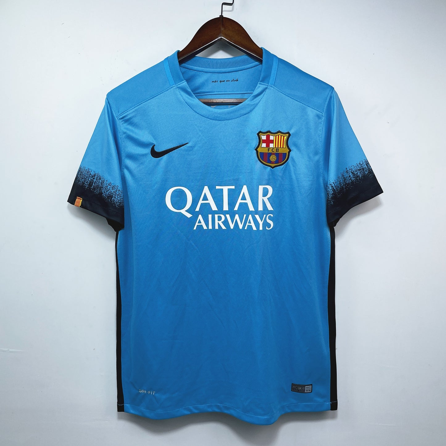 2015-2016 B4RCELONA SEC0ND AW4Y BLU3