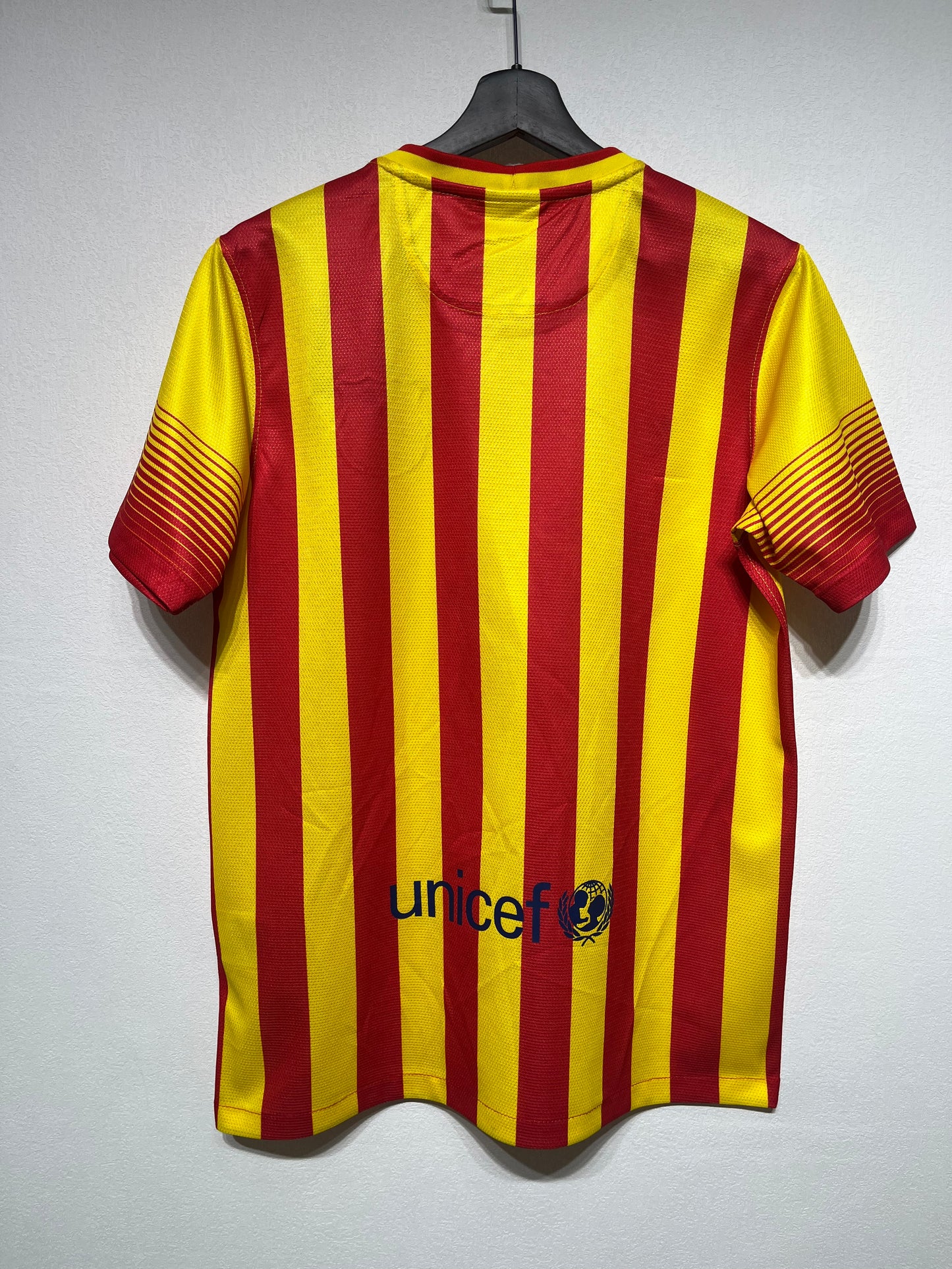 2013-2014 B4RCELONA AW4Y