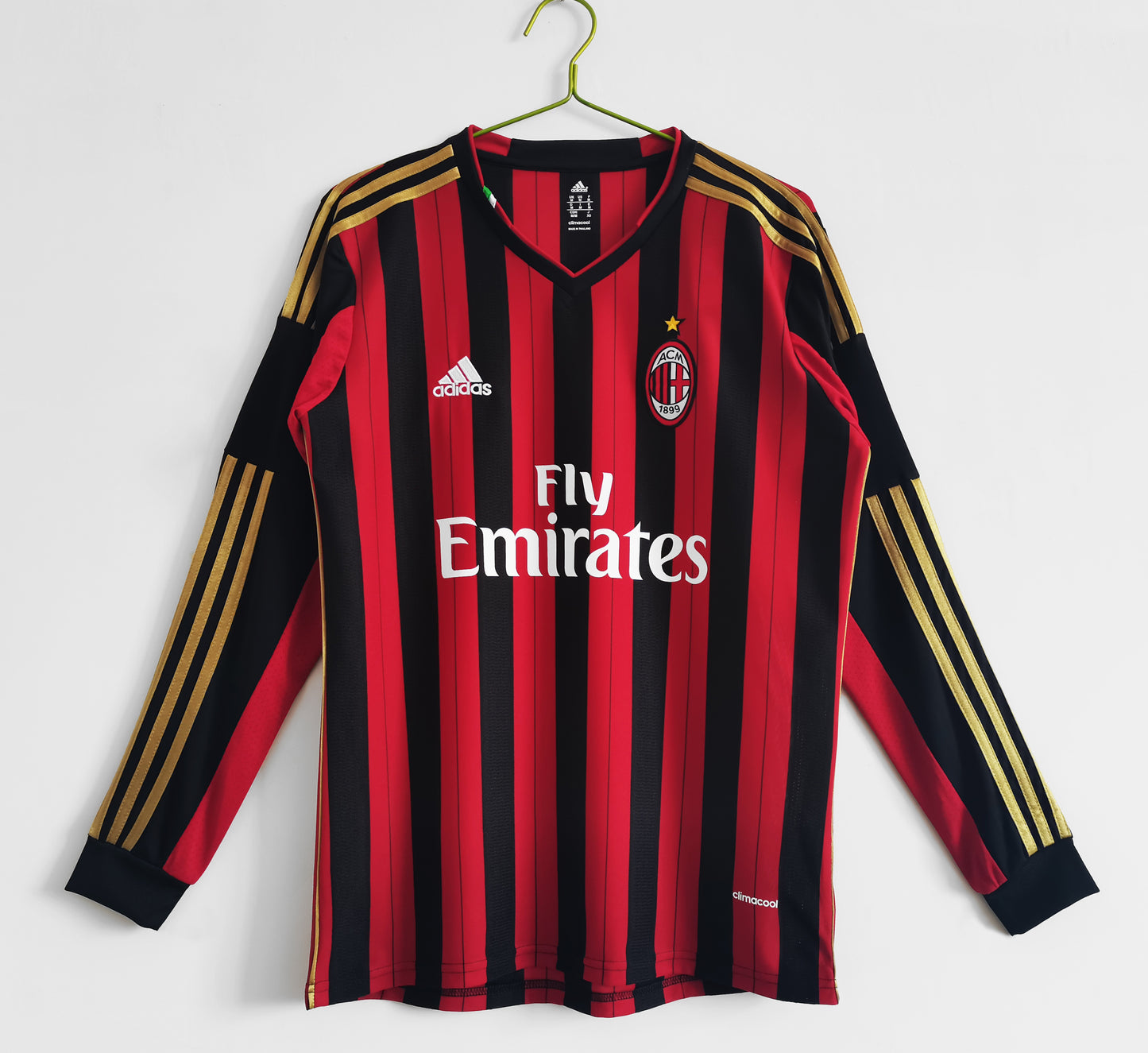 2013 4C M1LAN RETR0 (LONG SLEEVE)
