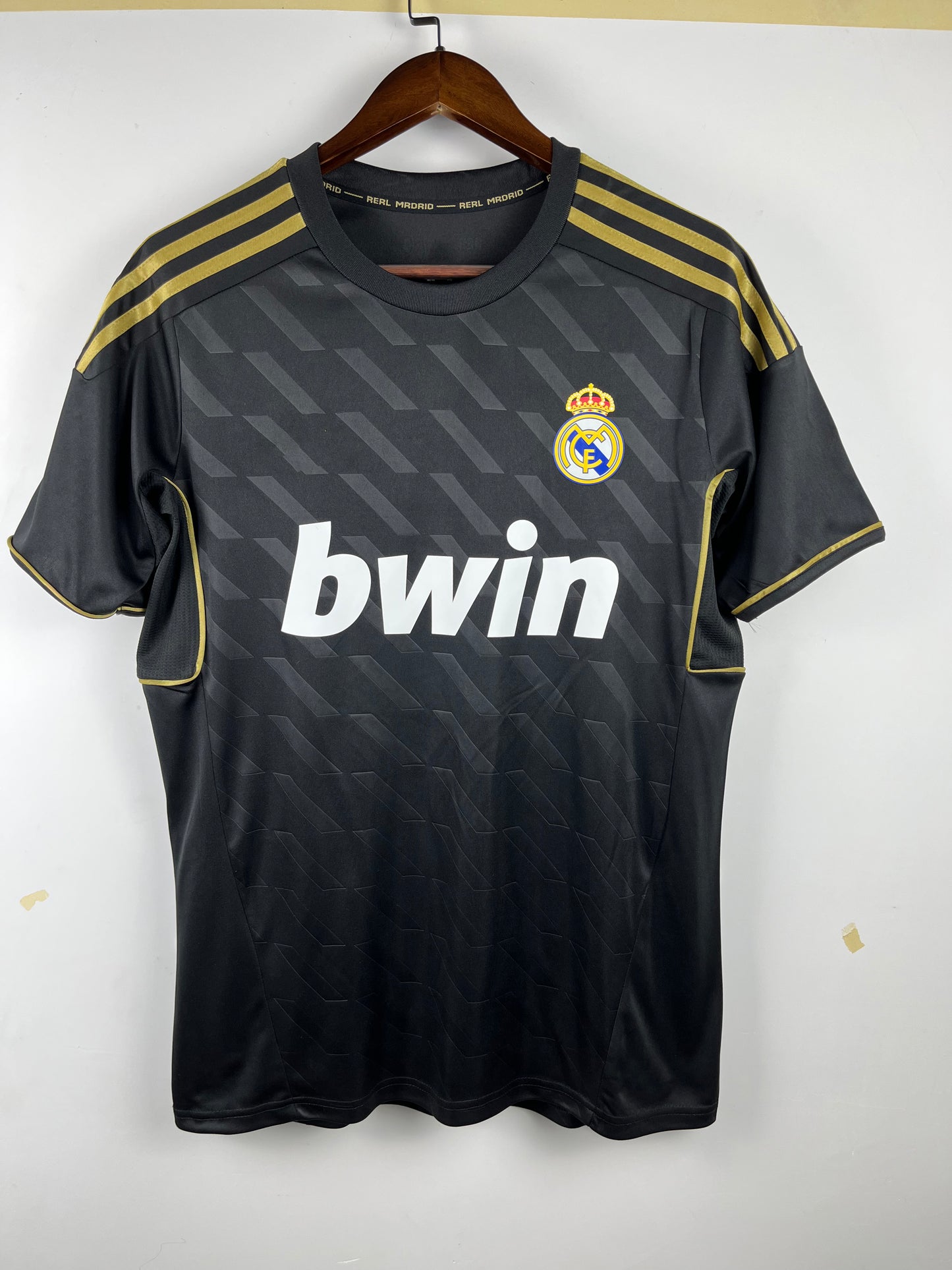 2011-2012 R3AL MADRID AW4Y