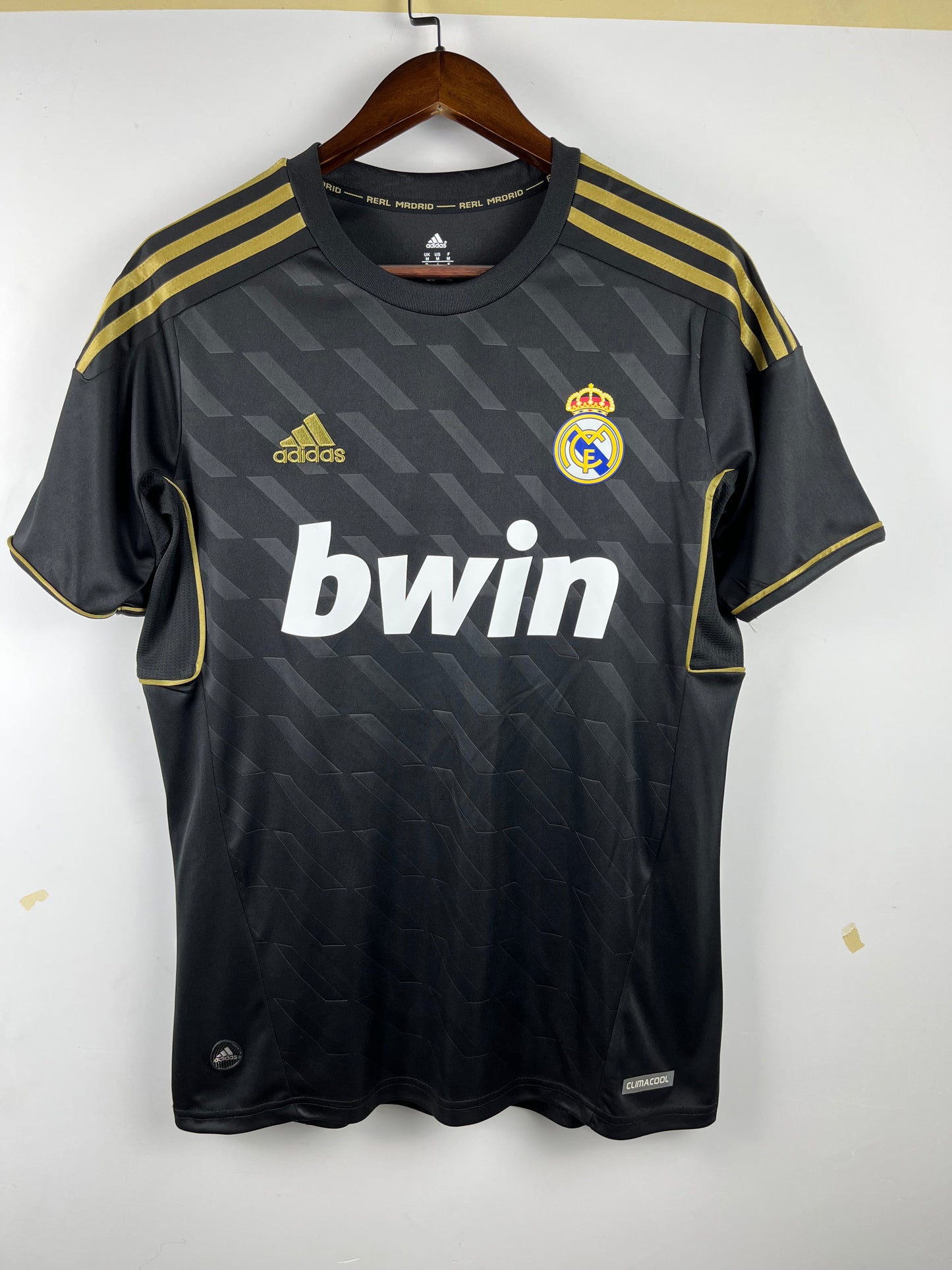 2011-2012 R3AL MADRID AW4Y