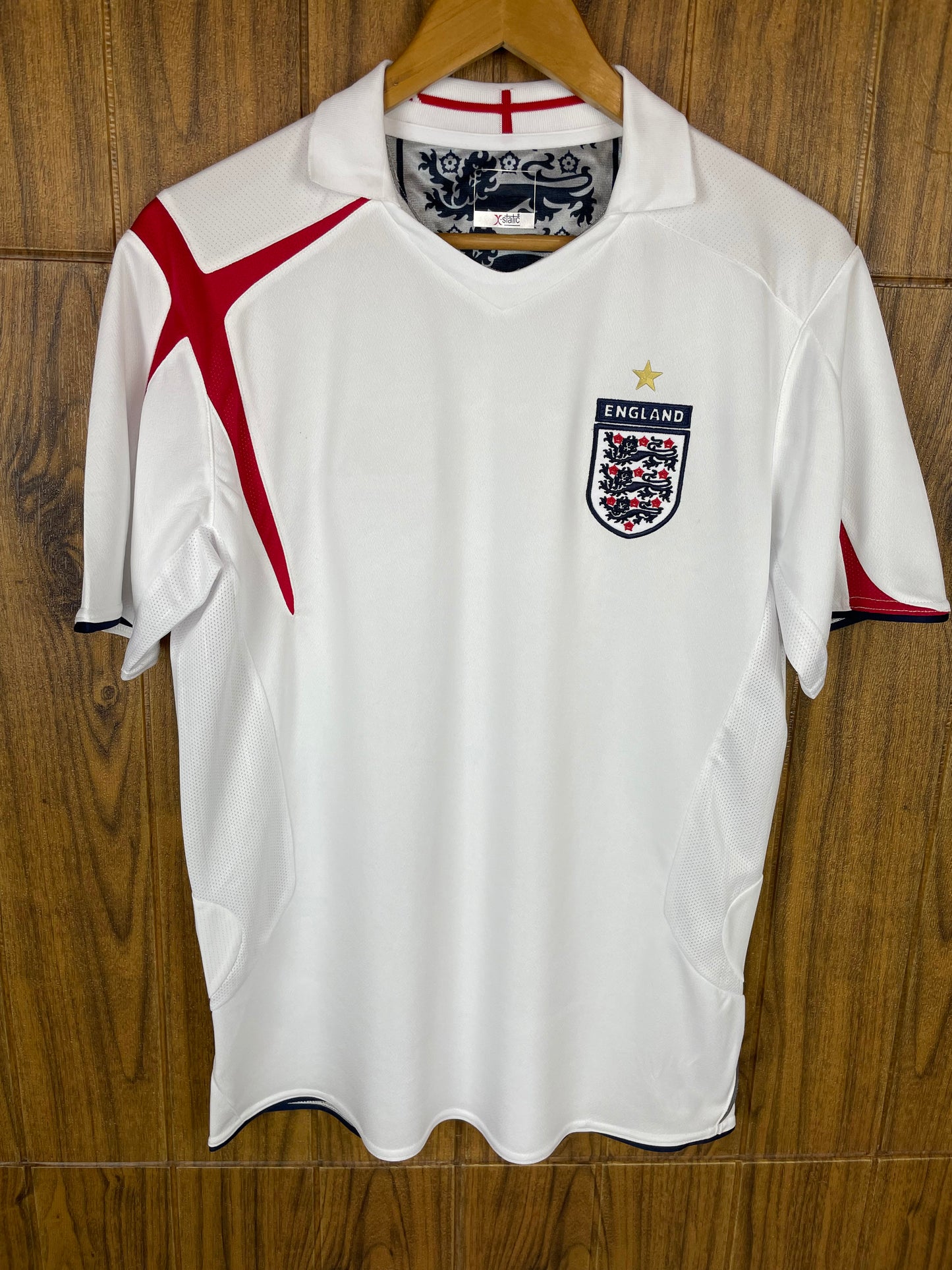 2006 ENGL4ND HOME