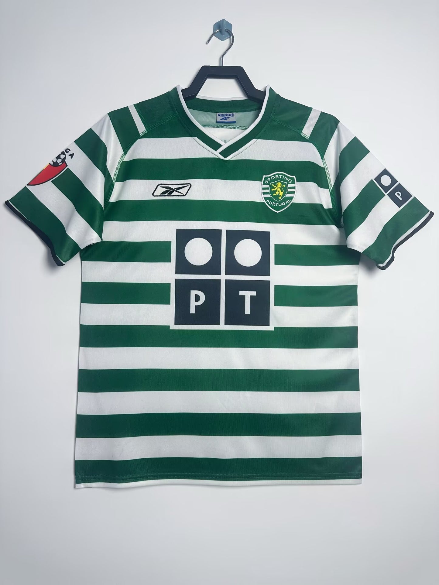 2003-04 SP0RT1NG L1SBON HOME