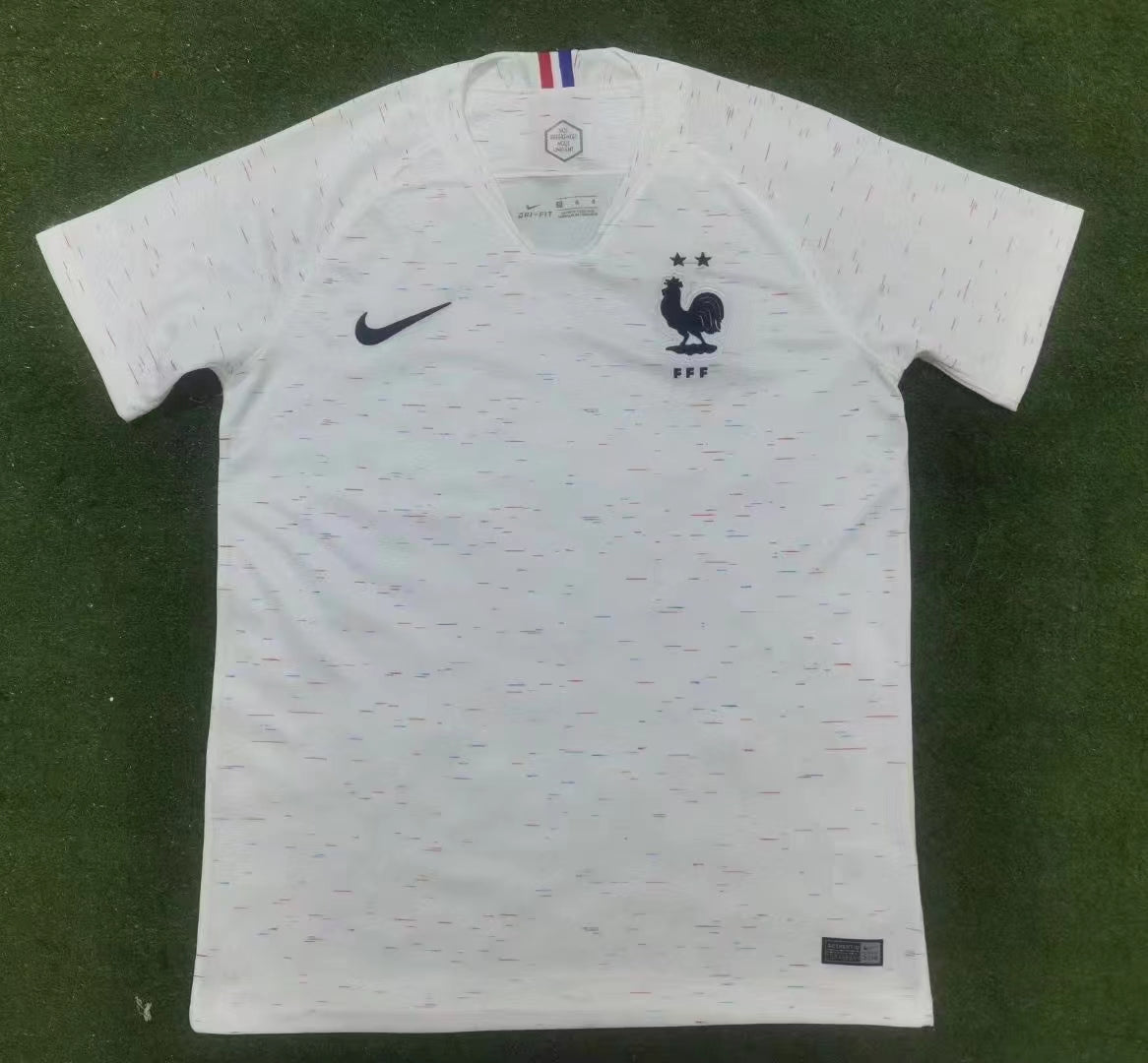 2018 FR4NCE WORLD CUP AW4Y