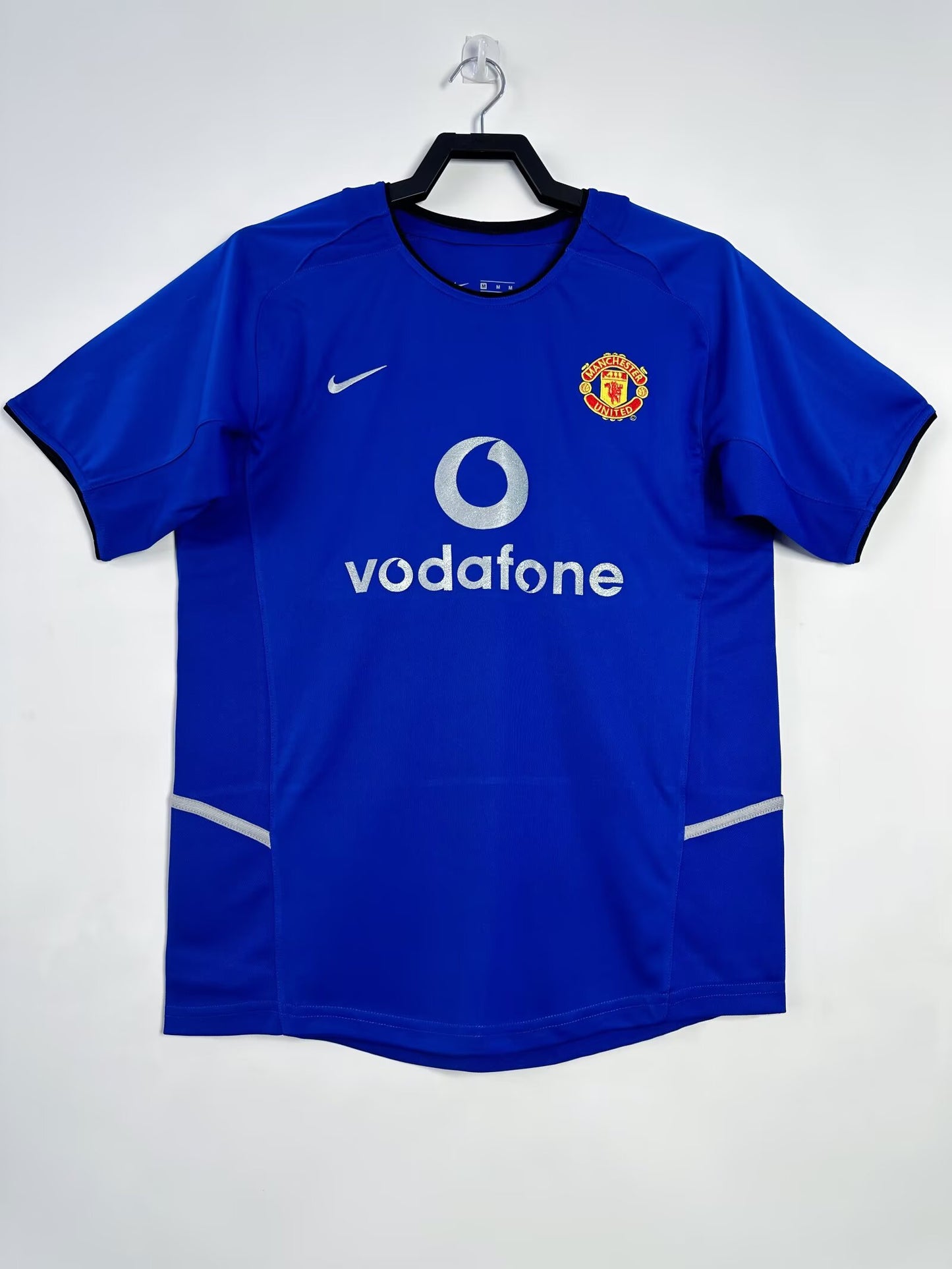 2002-03 MANCH3STER UN1TED SEC0ND AWAY GAM3