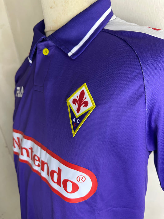 1998/99 Fiorentina Home Shirt