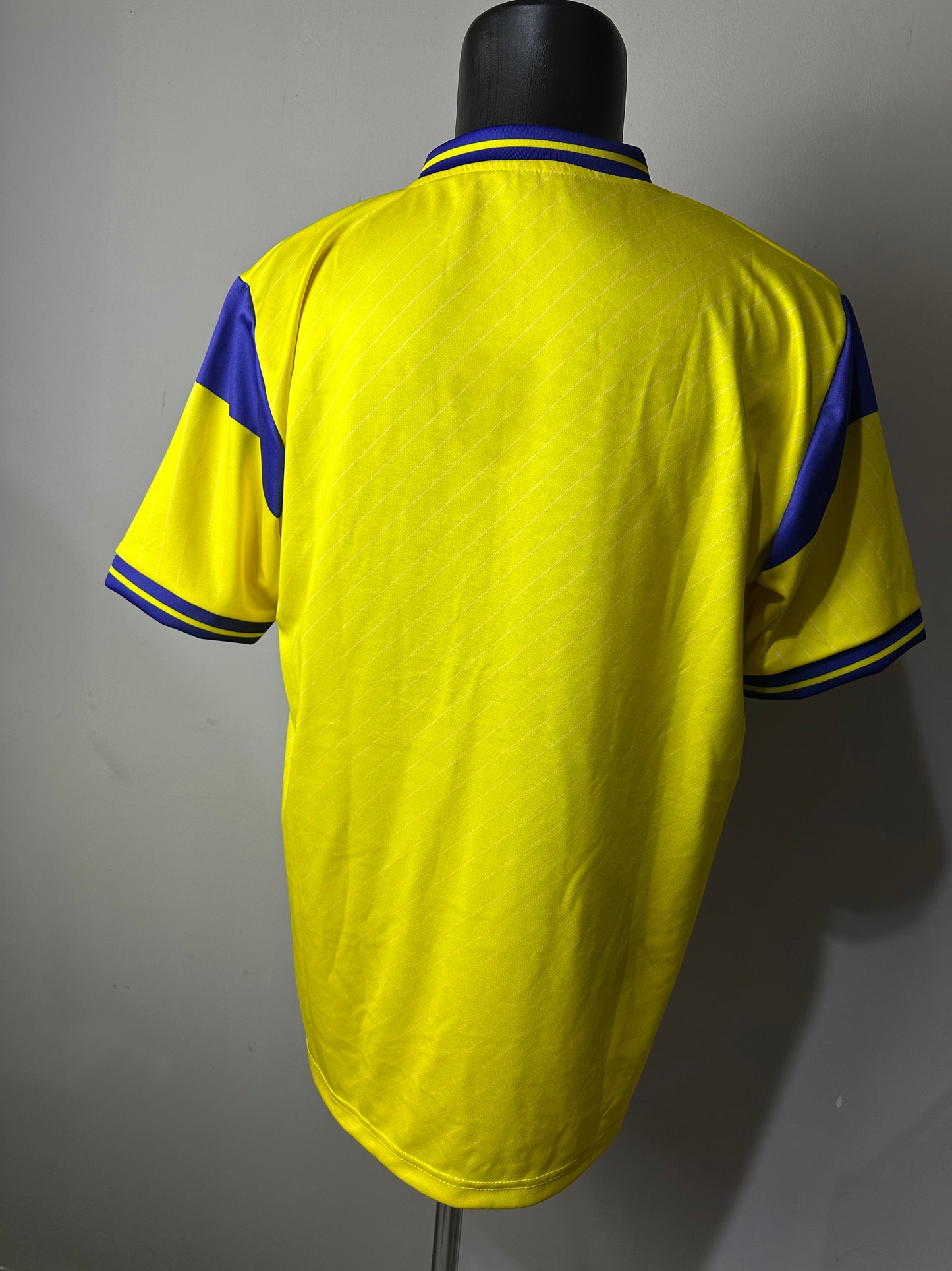 1986 Mansfield Town Home Shirt