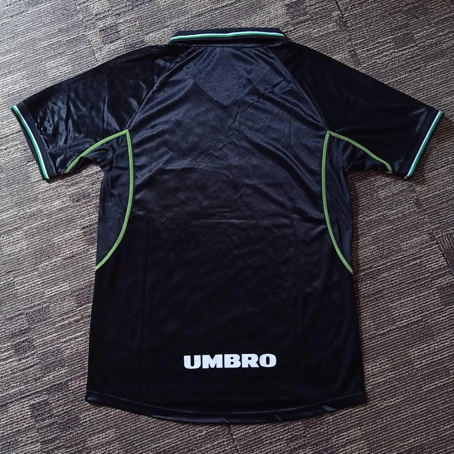 1998/99 Man United Third Shirt