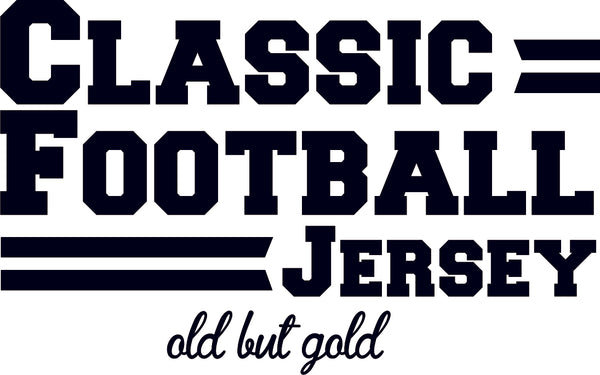 ClassicFootballJersey