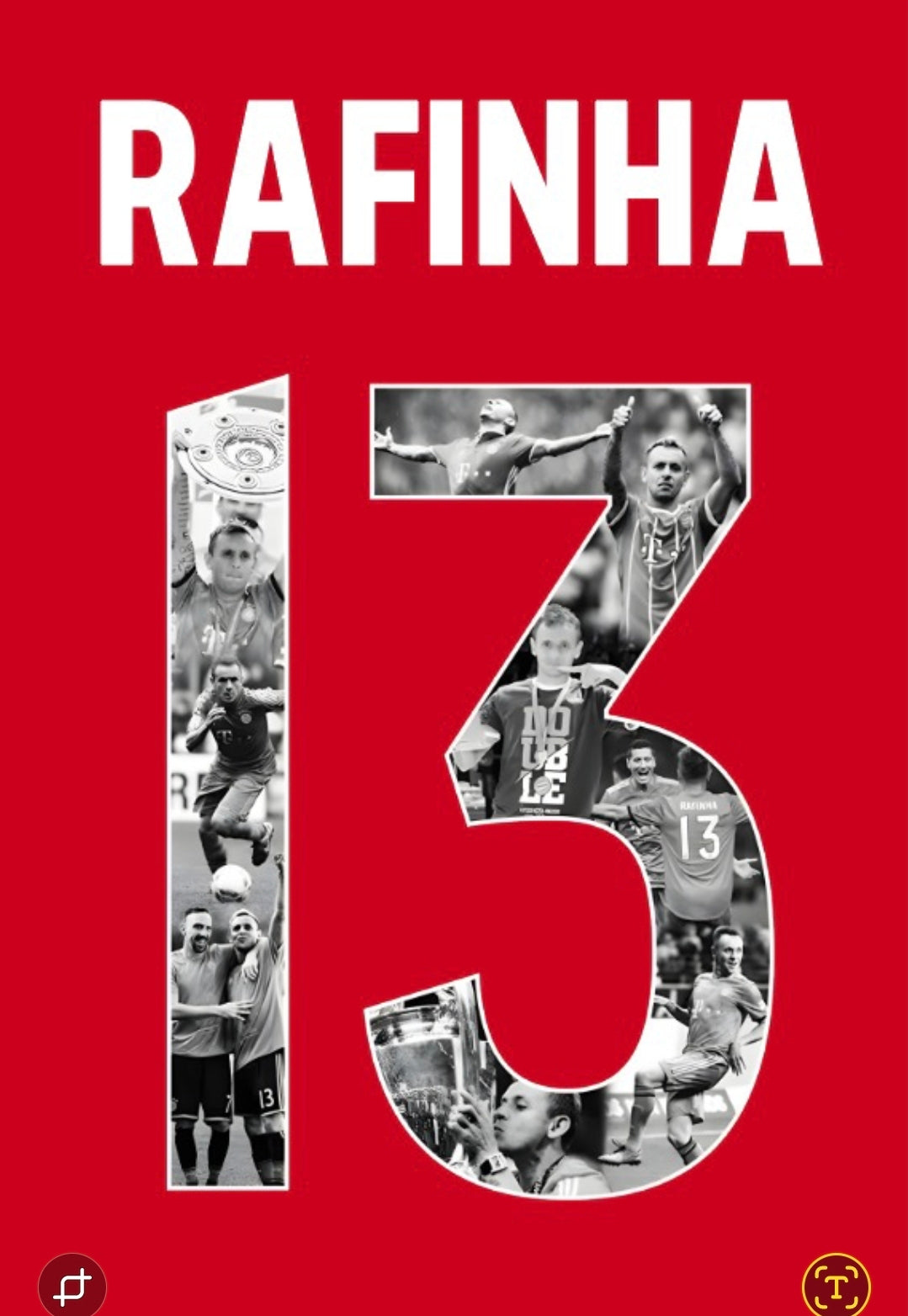 Rafinha Nameset