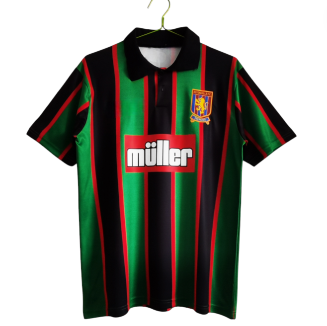 1993 AST0N V1LL4 AW4Y RETRO 3A