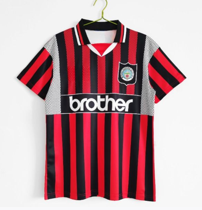 1994 M4NCH3ST3R CITY AW4Y RETRO