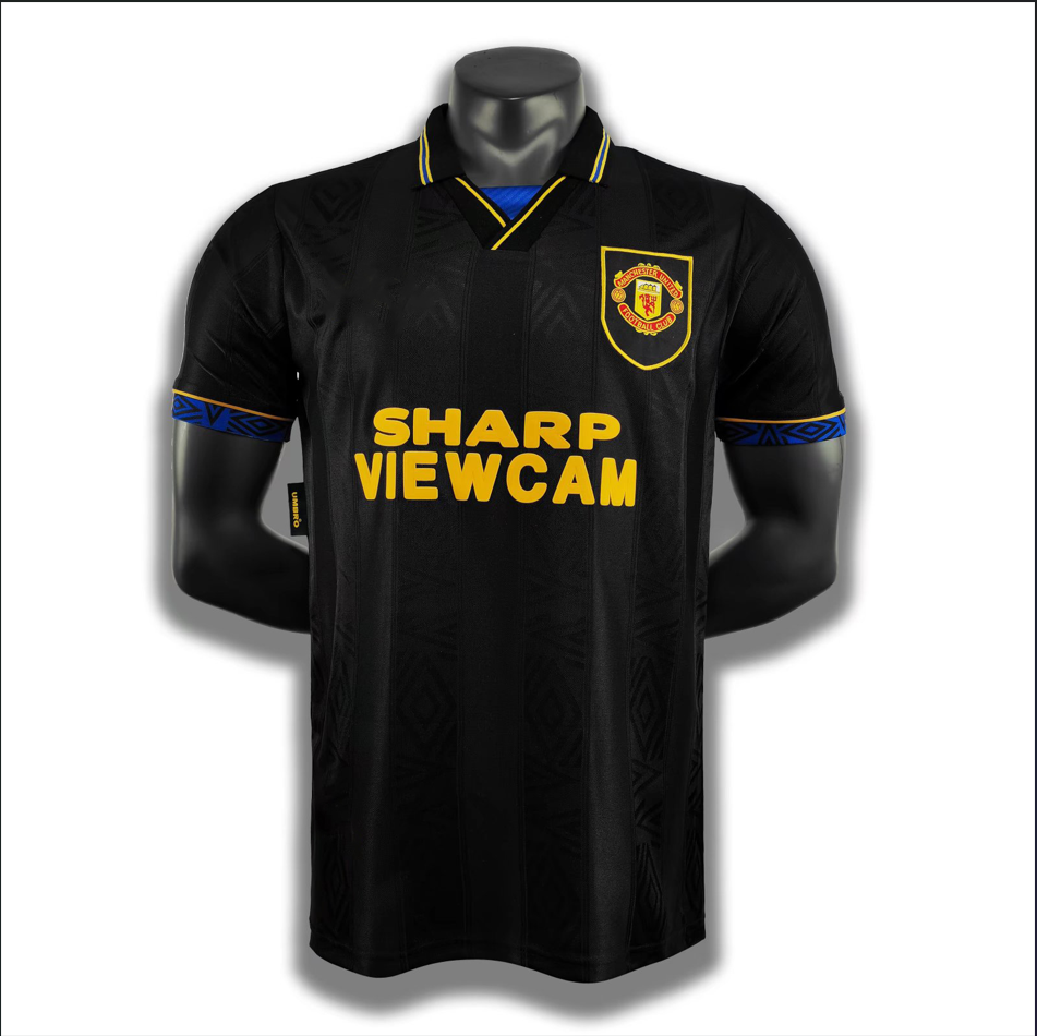 1993 M4NCHESTER UN1TED AW4Y