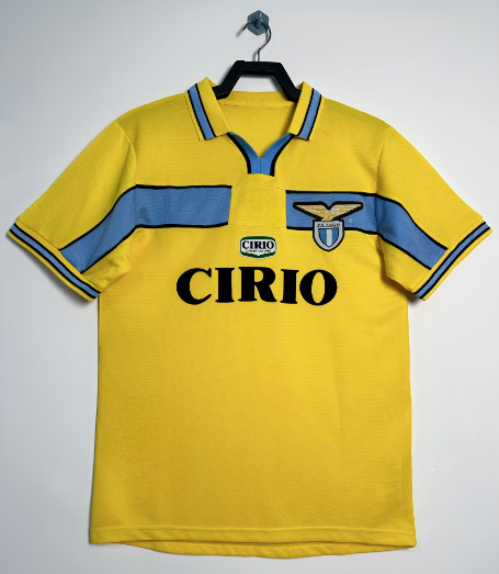 1998-99 L4ZIO TWO AWAY GAM3S