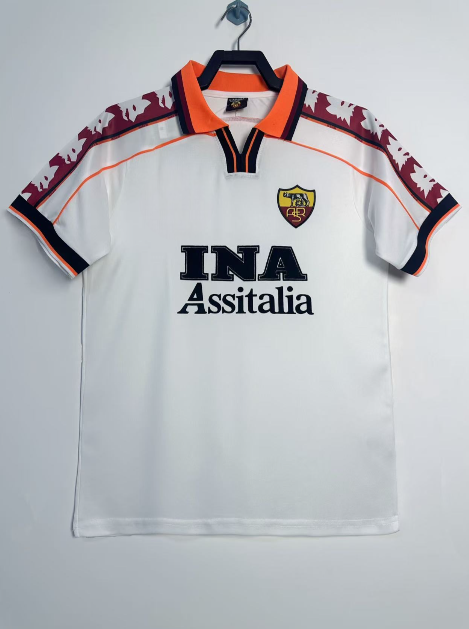 1998-99 R0MA 4WAY