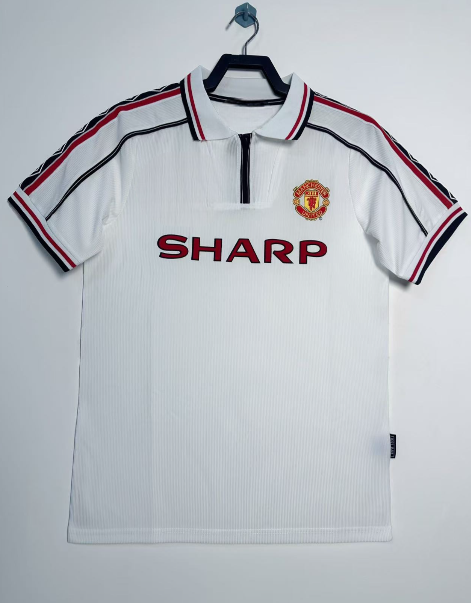 1998 MANCH3STER UN1TED COMMEMOR4TIVE ED1TION