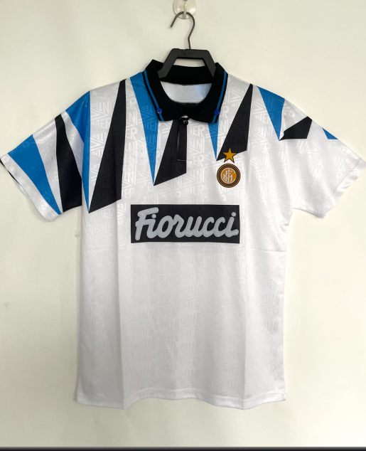 1992-93 INTER MIL4N 4WAY