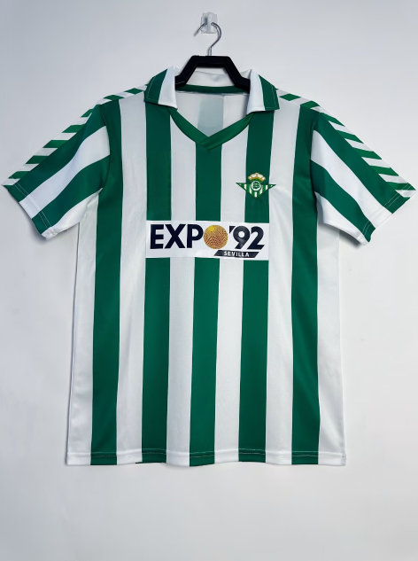 1988-89 REAL B3TIS H0ME STAD1UM