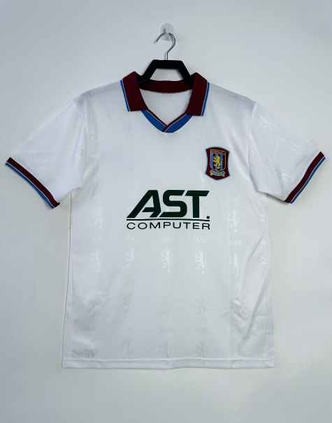 1995-96 AST0N VILL4 AWAY
